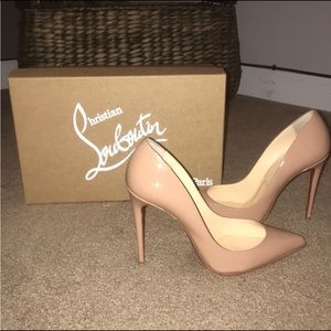 Christian Louboutin Pigalle Follies 100